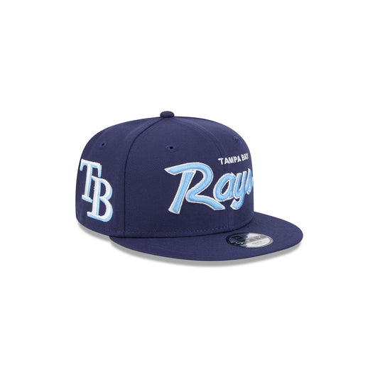 Tampa Bay Buccaneers Script Kids 9FIFTY Snapback Hat