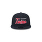 Minnesota Twins Script Kids 9FIFTY Snapback Hat