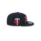 Minnesota Twins Script Kids 9FIFTY Snapback Hat