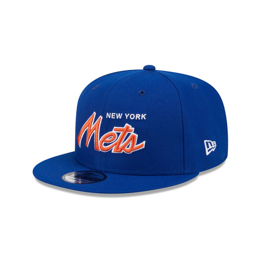 New York Mets Team Color Basic 9FIFTY Snapback Hat