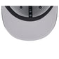 Miami Marlins Wordmark 9FIFTY Snapback Hat
