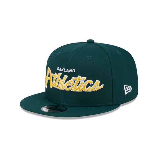 New York Mets Wordmark 9FIFTY Snapback Hat