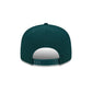 Athletics Wordmark 9FIFTY Snapback Hat