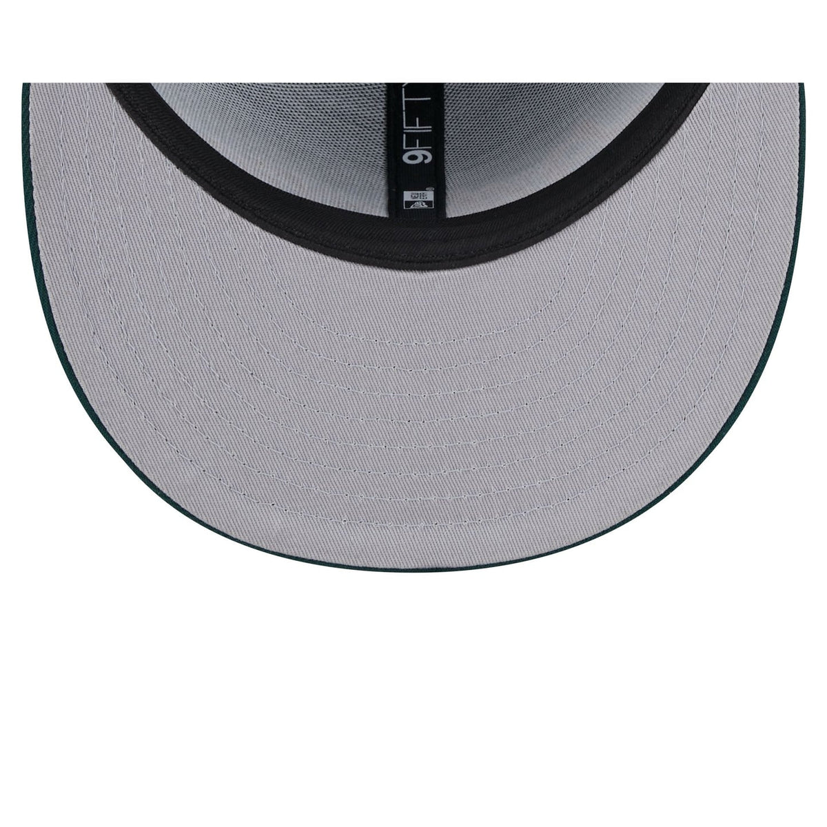 Athletics Wordmark 9FIFTY Snapback Hat
