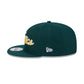 Athletics Wordmark 9FIFTY Snapback Hat
