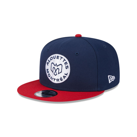 Edmonton Elks Team 9FIFTY Snapback Hat