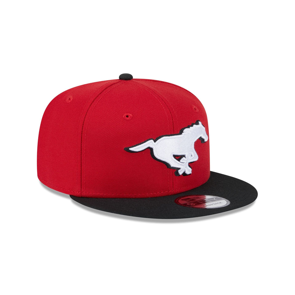 Calgary Stampeders Team 9FIFTY Snapback Hat