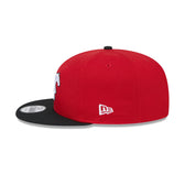Calgary Stampeders Team 9FIFTY Snapback Hat