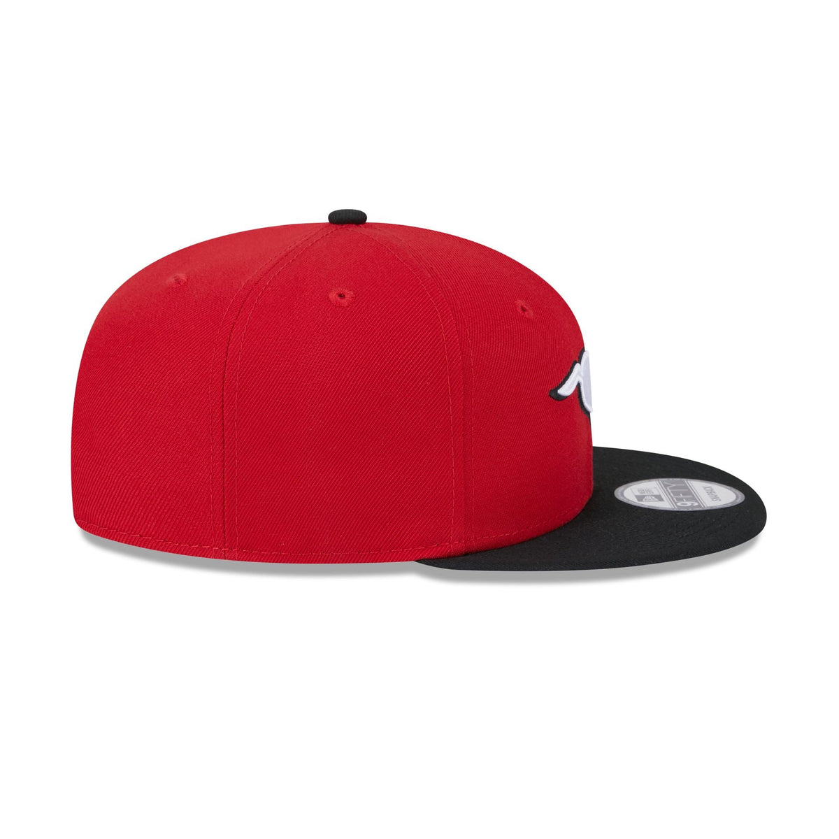 Calgary Stampeders Team 9FIFTY Snapback Hat