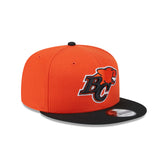 BC Lions Team 9FIFTY Snapback Hat