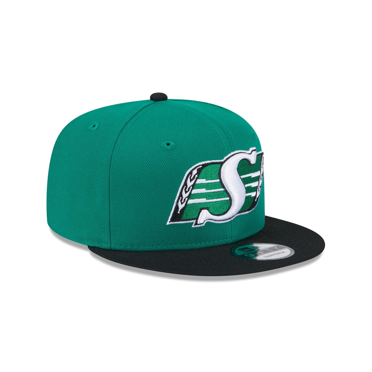 Saskatchewan Roughriders Team 9FIFTY Snapback Hat