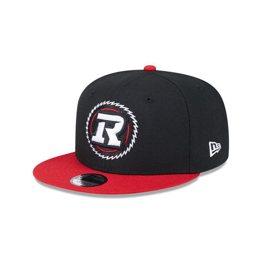 Calgary Stampeders Team 9FIFTY Snapback Hat