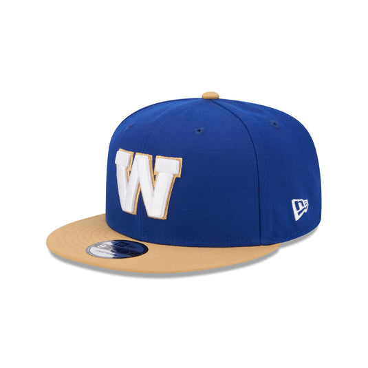 BC Lions Team 9FIFTY Snapback Hat