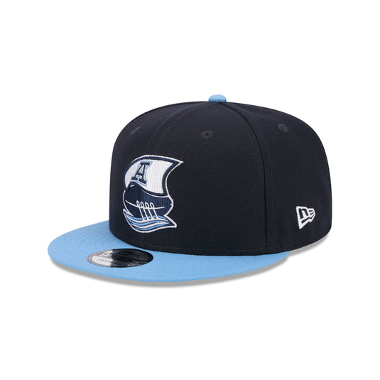 Edmonton Elks Team 9FIFTY Snapback Hat