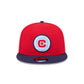 Chicago Fire Team 9FIFTY Snapback Hat