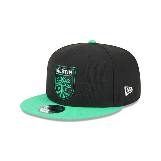 Los Angeles Sparks Script 9FIFTY Snapback Hat