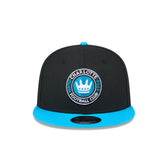 Charlotte FC Team 9FIFTY Snapback Hat