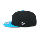 Charlotte FC Team 9FIFTY Snapback Hat