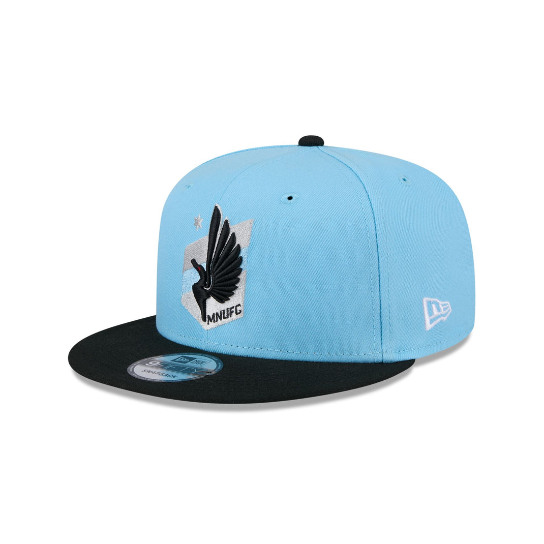 Minnesota United FC Team 59FIFTY Fitted Hat