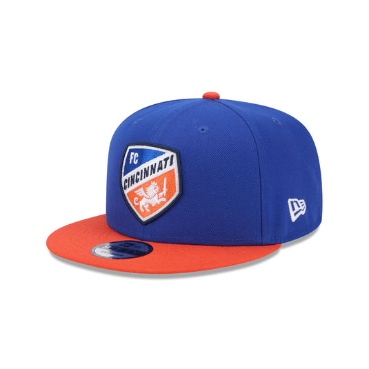 Columbus Crew Team 9FIFTY Snapback Hat