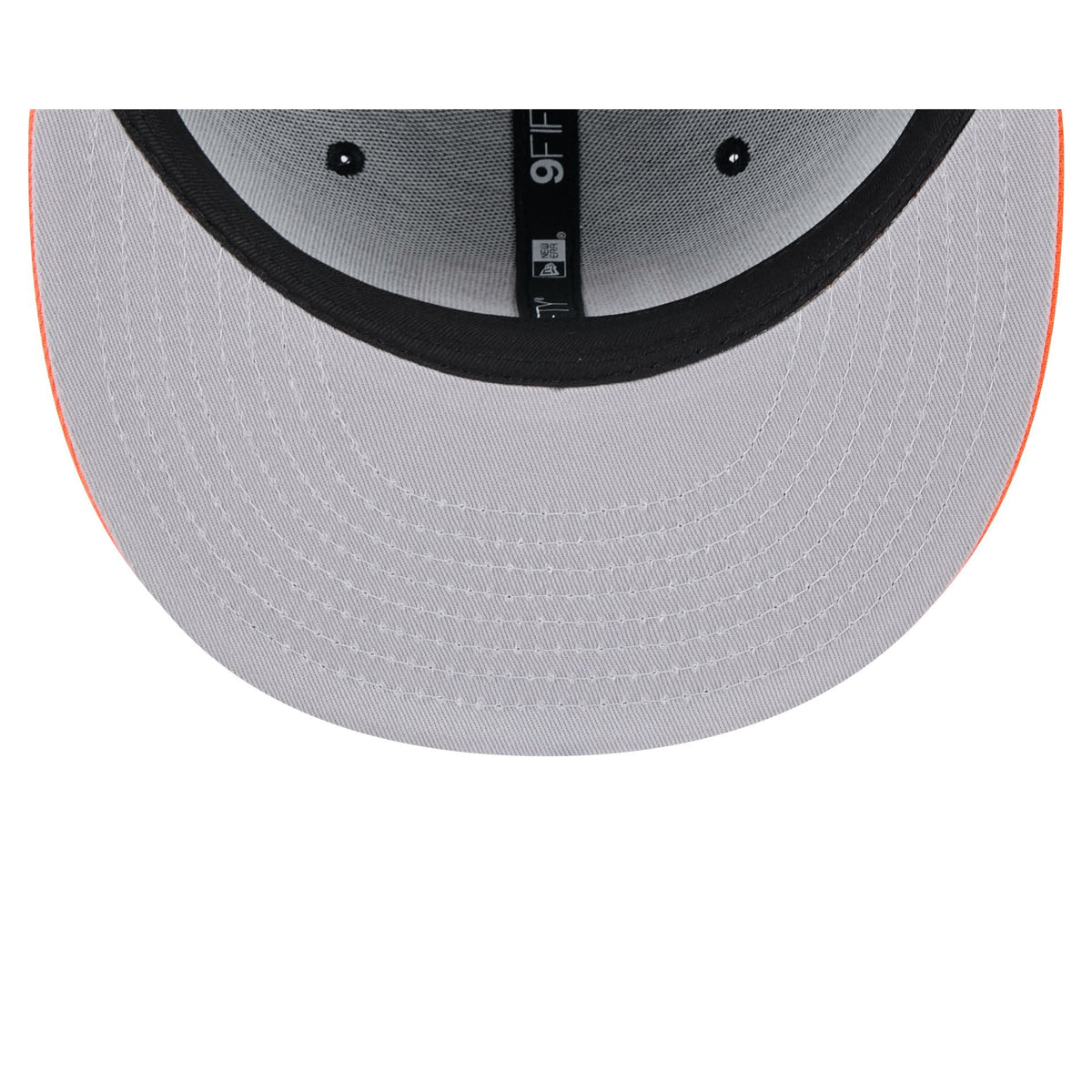 Houston Dynamo Team 9FIFTY Snapback Hat