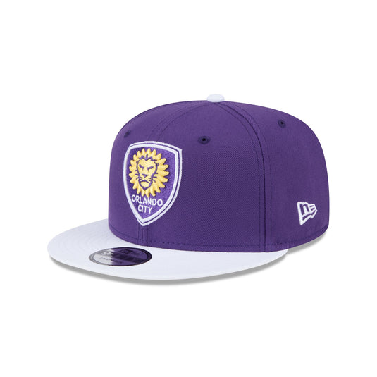 Charlotte FC Team 9FIFTY Snapback Hat