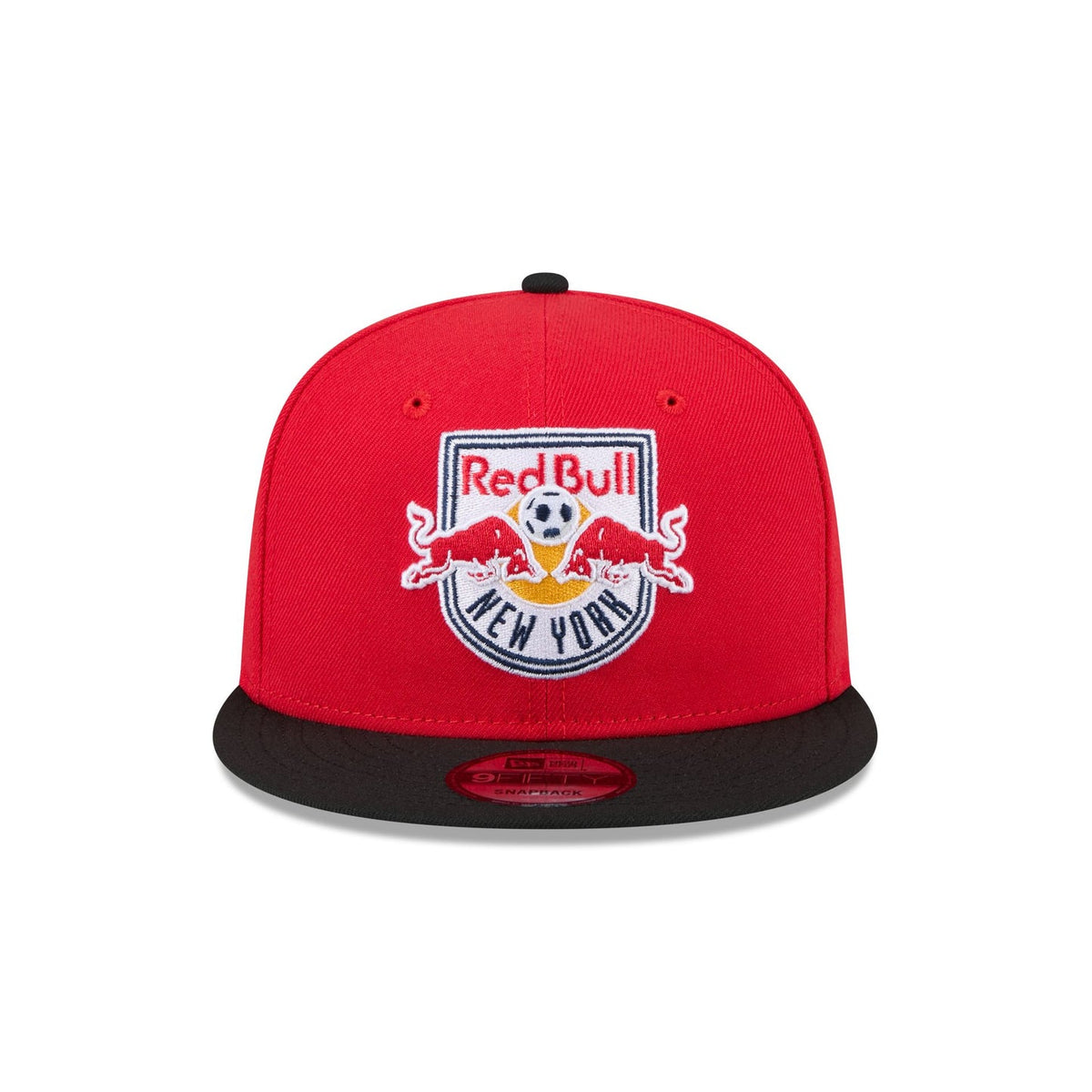 Red Bull New York Team 9FIFTY Snapback Hat