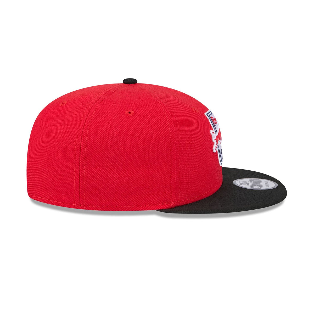 Red Bull New York Team 9FIFTY Snapback Hat