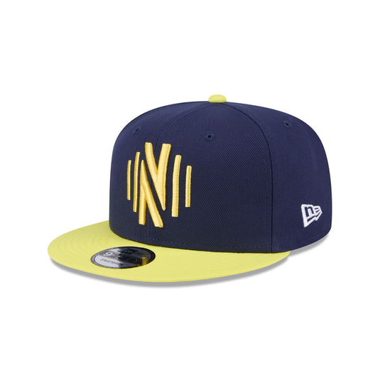 St. Louis City SC Team 9FIFTY Snapback Hat