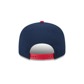 New England Revolution Team 9FIFTY Snapback Hat