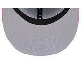 New England Revolution Team 9FIFTY Snapback Hat