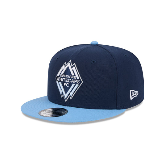 BC Lions Team 9FIFTY Snapback Hat