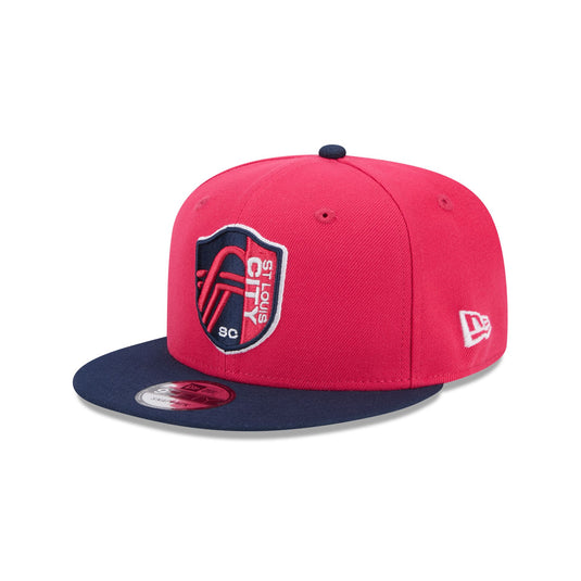 Charlotte FC Team 9FIFTY Snapback Hat