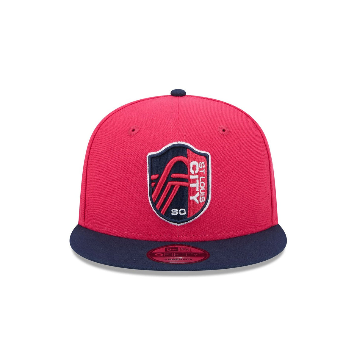 St. Louis City SC Team 9FIFTY Snapback Hat