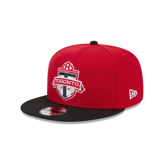 New England Revolution Team 9FIFTY Snapback Hat