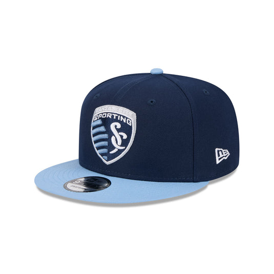 Nashville SC Team 9FIFTY Snapback Hat