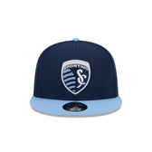 Sporting Kansas City Team 9FIFTY Snapback Hat