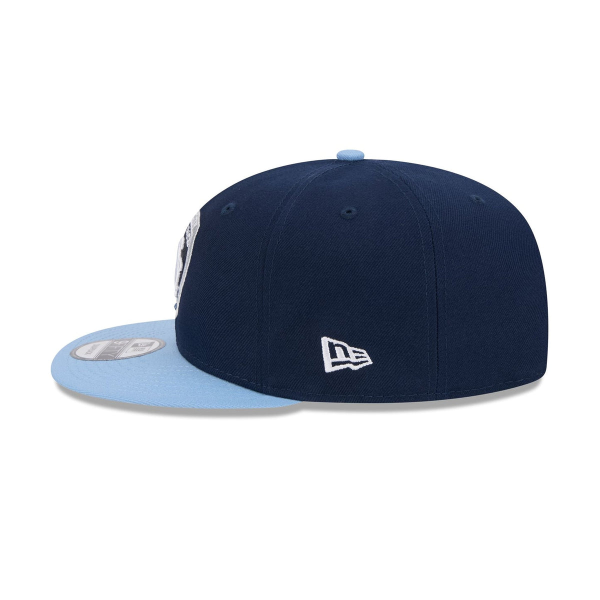 Sporting Kansas City Team 9FIFTY Snapback Hat