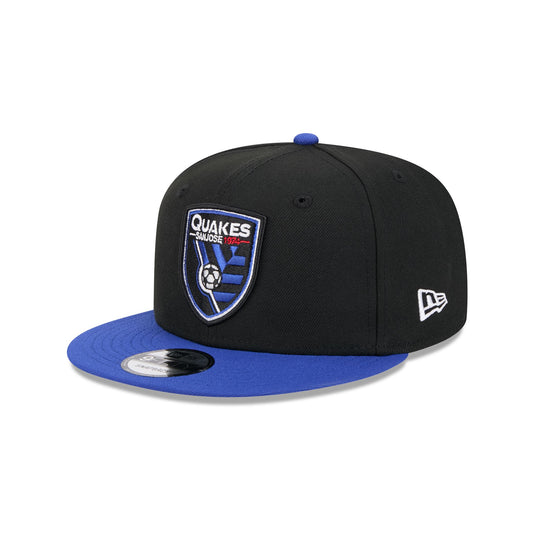 San Jose Earthquakes Team 59FIFTY Fitted Hat