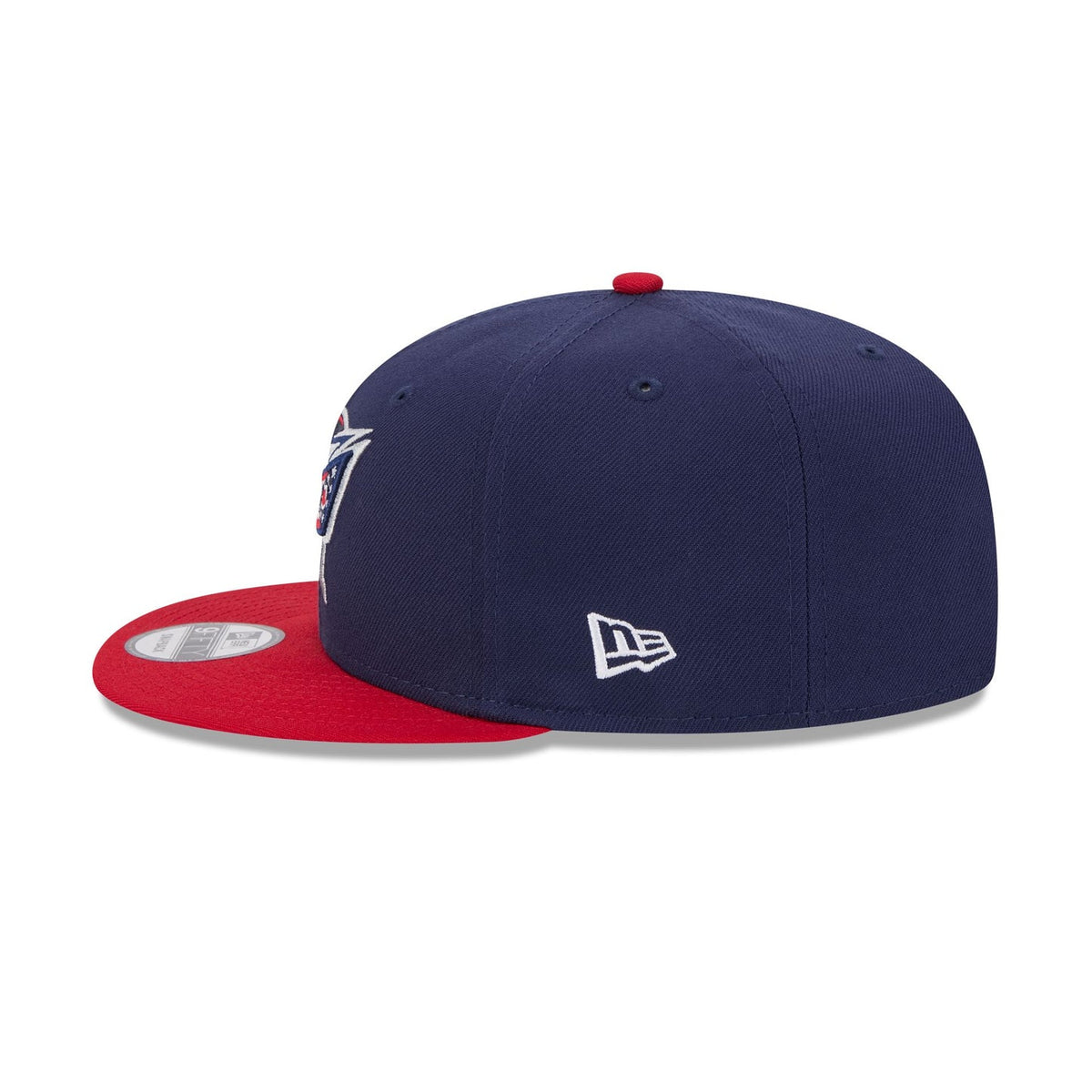 Columbus Blue Jackets 9FIFTY Snapback Hat