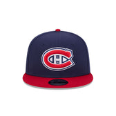 Montreal Canadiens 9FIFTY Snapback Hat