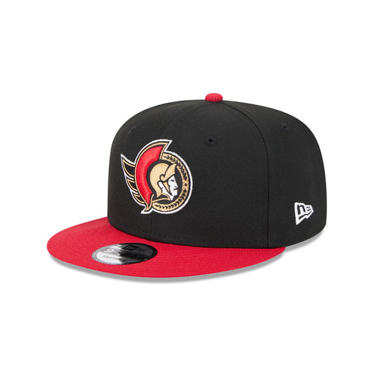 Buffalo Sabres 9FORTY A-Frame Trucker Hat