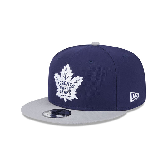 Columbus Blue Jackets Team 9FORTY A-Frame Snapback Hat