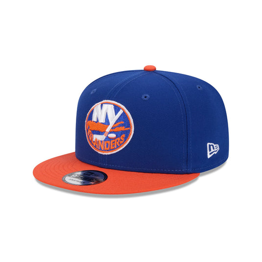 New York Islanders 9SEVENTY Stretch-Snap Hat
