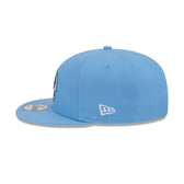 Athletics Sky Blue 9FIFTY Snapback Hat