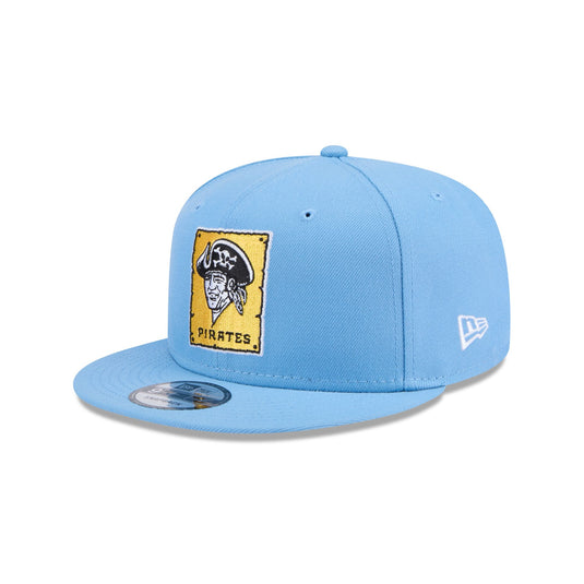 Athletics Sky Blue 9FIFTY Snapback Hat