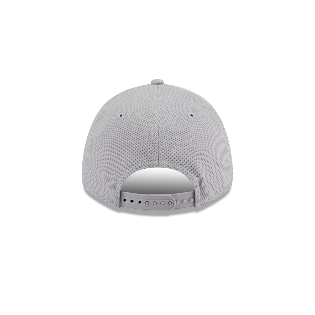 Houston Astros Gray 9FORTY Stretch-Snap Hat