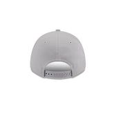Chicago Cubs Gray 9FORTY Stretch-Snap Hat