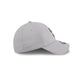 San Diego Padres Gray 9FORTY Stretch-Snap Hat