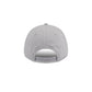 Golden State Warriors Gray 9FORTY Stretch-Snap Hat